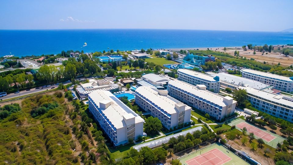 Miarosa Kemer Beach