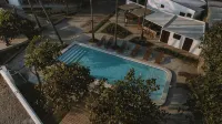 Coco Surf Tropical Village, El Salvador - Pool