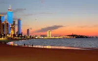 Homeinn Ease Hotel (Yantai Binhai Square Wanda) - جاكوزي