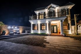 Sea & Wind Rose Villa