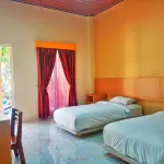 Hotel Mega Stay Cepu - parking