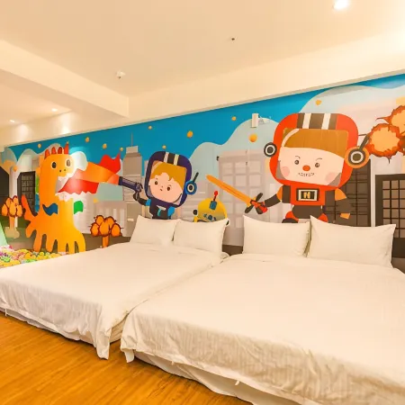 Kids Fun Hotel