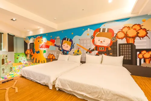 Kids Fun Hotel - 2-Star