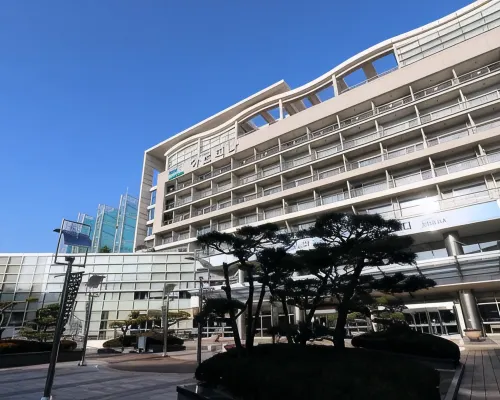 Busan Metropolitan City Corporation's Arpina Hotels near BEXCO