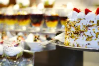 Baia Bodrum Hotel - Aamiainen