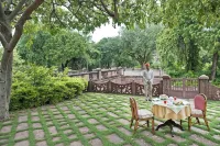 WelcomHeritage Bal Samand Lake Palace