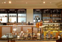 The Uza Terrace Beach Club Villas - bar