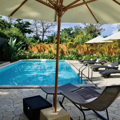 Homm Stay Yumiha Okinawa Hotels near 恩納村 文化情報センター