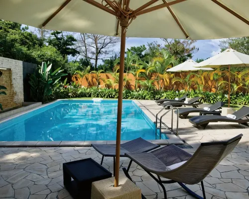 Homm Stay Yumiha Okinawa Hotels in Onna