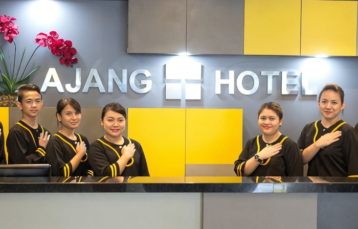 Ajang Hotel