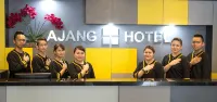 Ajang Hotel - Beach