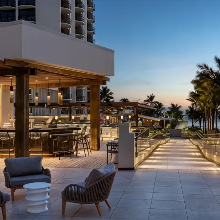 Waikiki Beach Marriott Resort & Spa
