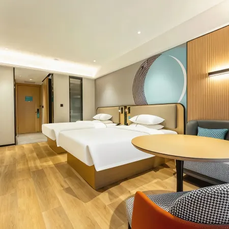 City Comfort Inn Hotel (Xiaogan Xiaochang Huayuan Avenue)