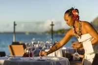 InterContinental Bora Bora le Moana Resort - breakfast