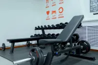 Lanzhou Hongyun Hotel - Gym