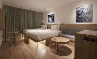 Hotel Anteroom Seoul Gangnam