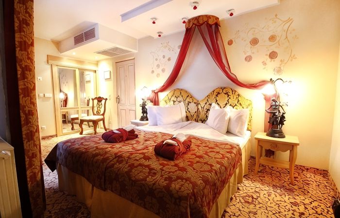Grand Rose Spa Hotel