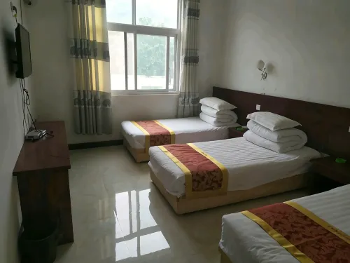 Wanxianshan - Meihua Mountain Villa - Inns