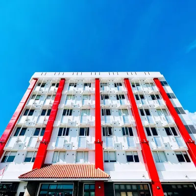 石垣島鬱金香酒店 鄰近南方大橋的酒店