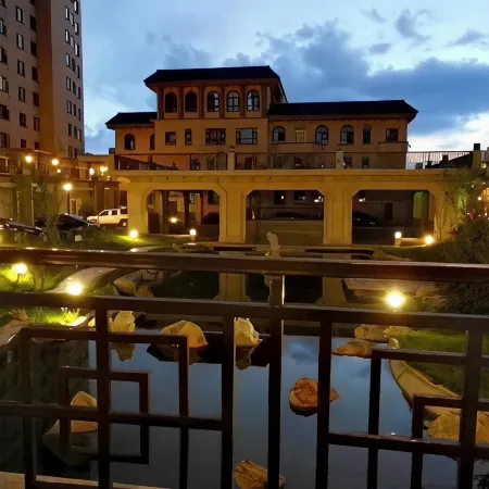 Dong Fang Hui Business Hotel