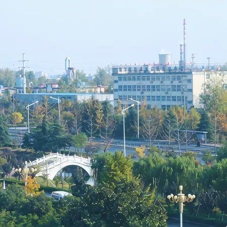 Yunxuan Hotel (Linyi Chengxu Mansion)