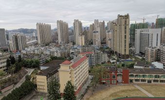 Vienna International Hotel (Ningde Wanda)