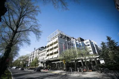 Scandic Park Hotels near Prince Eugen's Waldemarsudde
