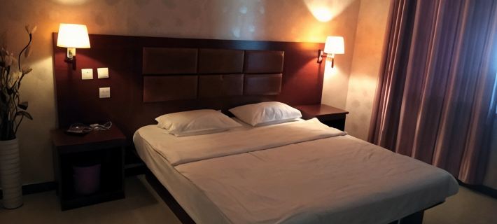 Heze Zhongzhi Hotel Hotel di Heze