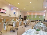 Jiayi Hotel (Linyi International Convention and Exhibition Center & Oriental Shopping Mall Branch - فطور