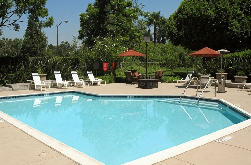 Fullerton Marriott at California State University photo 4