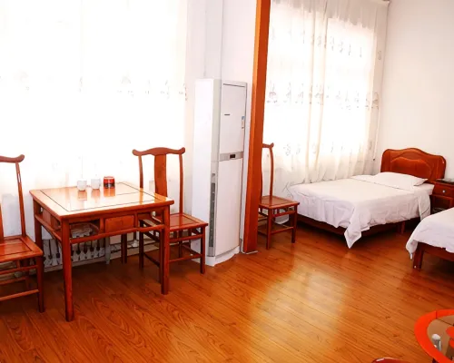 Linyi Jinma Business Hotel Hotels in Linqu