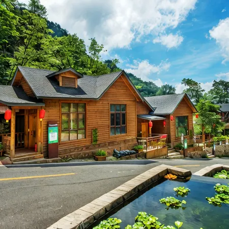 Laojieling Bishu Mountain Resort
