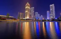 Nantong Jinshi International Apartment - Holiday Apartments