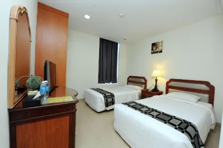 Palm Inn Ampang Point