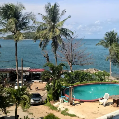 Naiharn on the Rock Resort Phuket