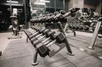Kokoon Hotel Banyuwangi - Gym