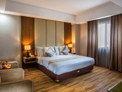 Orchardz Hotel Bandara