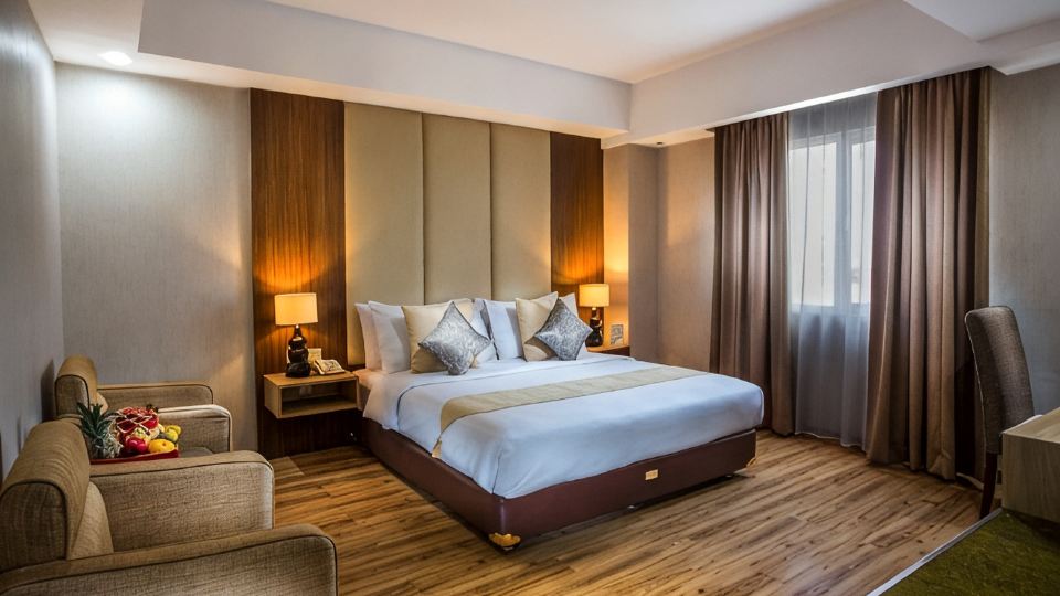 Orchardz Hotel Bandara
