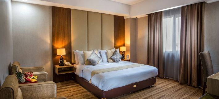 Orchardz Hotel Bandara Hotels in Jakarta
