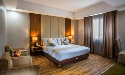Orchardz Hotel Bandara Hôtels à : 