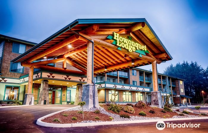 Lucky 7 Casino & Hotel (Howonquet Lodge)