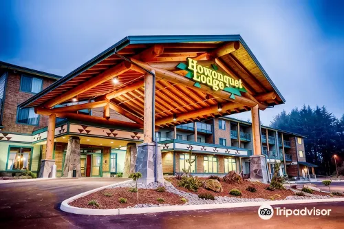 Lucky 7 Casino & Hotel (Howonquet Lodge) - 3-Star