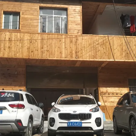Congjiang Screw Tianshan Villa