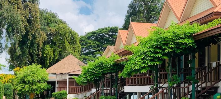 Mango House Resort Hotels in Kamphaeng Phet