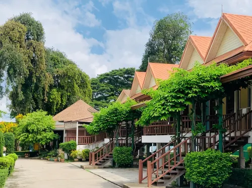 Mango House Resort - parking