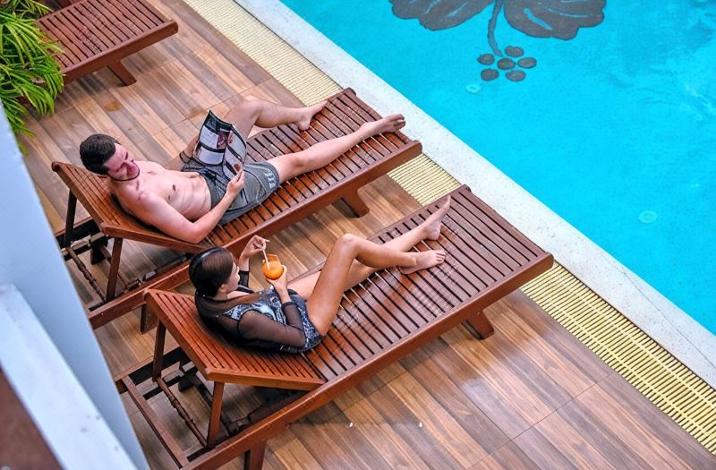 White Boutique Hotel and Spa