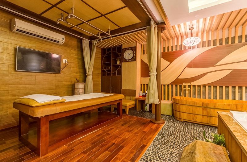 Minh Tam Hotel and Spa photo 5