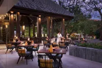 The Anvaya Beach Resort Bali - breakfast