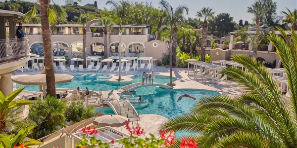 Popular Family Hotels in Italy