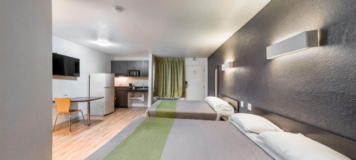 Studio 6 Irving, TX - Irving DFW Airport East Ξενοδοχεία στην πόλη Irving